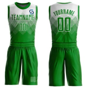 Uniforme de baloncesto de alta calidad transpirable de secado rápido ropa deportiva uniforme de baloncesto - Product Image 3