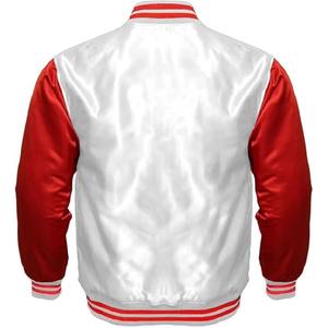 แจ็คเก็ตวาร์ซิตี้ผู้ชายราคาถูก ป้องกันแบคทีเรีย ดีไซน์ต่อผ้า วัสดุนุ่มคุณภาพสูง ราคาประหยัด - Product Image 2