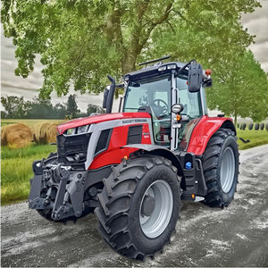Tracteur agricole Massey Ferguson 5708 110 CV 4 roues motrices, équipement agricole de qualité supérieure, livraison rapide, garantie complète - Product Image 1