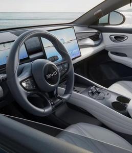 B-y-d Seal 06 Gt Dirección Izquierda Classic Mini EV Car 2023 Euro III - Product Image 4