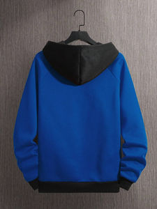 Hombres Sudadera con capucha de peso pesado con tela de alta calidad al por mayor hecho en Pakistán con todo tipo de personalizable - Product Image 3