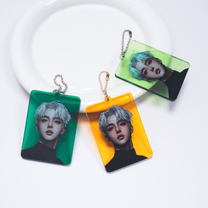 Llavero Acrílico Personalizado Colorido, Llavero Transparente Personalizado para Eventos, Regalos Promocionales y Recuerdos - Product Image 3