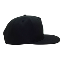 Casquettes Snapback personnalisées avec logo de marque, fabriquées en Indonésie, de haute qualité, casquettes de sport, casquettes Hip Hop, articles tendance, multicolores