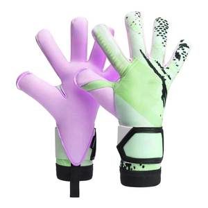 Gants de gardien de but de protection des mains confortables personnalisés gants de gardien de but de football gants de gardien de but de football avec protège-doigts - Product Image 6