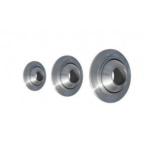 Difusor y Rejilla de Aire Acondicionado de Techo Redondo de Aluminio Anodizado Ajustable de Largo Alcance Tecnosystemi Moderno - Product Image 1