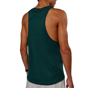 Débardeur lavé à l'acide en gros en vrac de qualité supérieure Débardeurs personnalisés lavés en coton lourd avec plis latéraux - Product Image 1