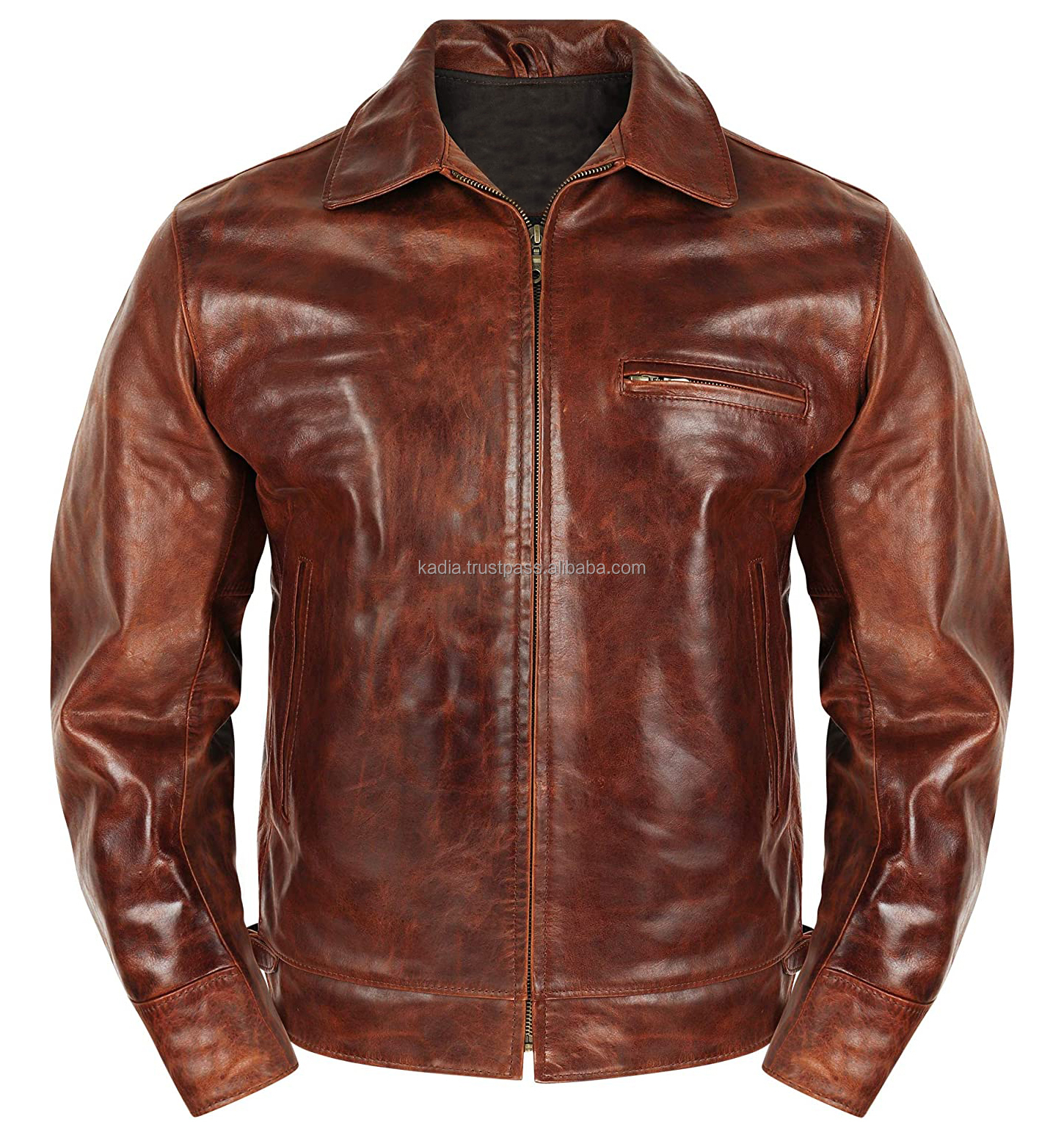 ジャケット・アウター LEATHER LONG coat Genuine leather long coat | eBay