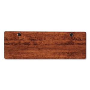 Alera ALEVA737260BK Valencia Flip Training <b>Table</b> Base with Modesty Panel 57.88w X 19.75d X 28.5h <b>Foldable</b>-Black - Product Image 6