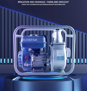 Réservoir Portable alimenté <span class=keywords><strong>Station</strong></span> de moteur de technologie japonaise Mini petit diesel Portable Wp20 Wp50 Can OEM Gaz <span class=keywords><strong>Essence</strong></span> Pompe à <span class=keywords><strong>essence</strong></span> - Product Image 2