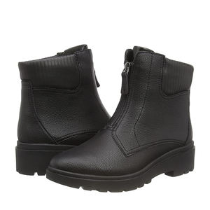 รองเท้าหนังเชลซีแบบกำหนดเองได้สำหรับฤดูหนาว คุณภาพสูง น้ำหนักเบา ดีไซน์สวยทันสมัย ขายดี ราคาถูก ดีไซน์ใหม่ - Product Image 2