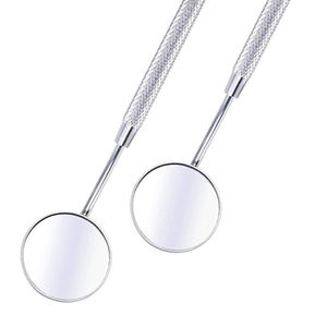 Ensemble d'instruments chirurgicaux manuels de miroir dentaire confortable en acier inoxydable avec un design léger de haute qualité-Tarif de gros - Product Image 5