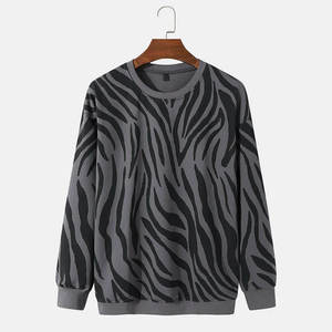 Sudadera de algodón para mujer, jersey con impresión de logotipo personalizado, impresión por sublimación, color blanco - Product Image 3