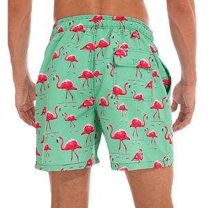 Nouveauté : Short de bain 100 % coton pour homme, respirant, décontracté, tricoté – Fournisseur du Bangladesh - Product Image 6