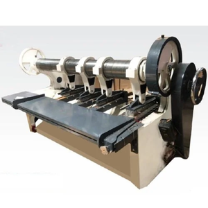 Machine à rainurer excentrique pour l'emballage, machine à rainurer durable pour les boîtes, pour le meilleur prix - Product Image 2