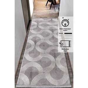 Konfor Leo 2961 Modern Woven <b>Runner</b> <b>Carpet</b> Stylish Home Decor Rug - Product Image 4