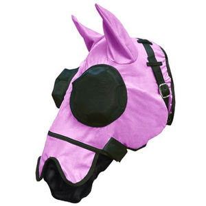 Máscara Elástica Multicolor para Caballos, Transpirable, Cómoda, Suave, Resistente a las Moscas, con Diferentes Tamaños para Uso en Verano - Product Image 3