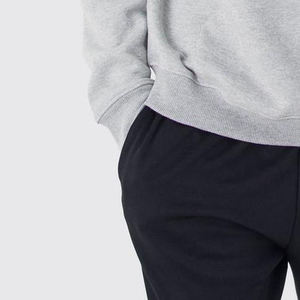 Sudadera con Capucha de Invierno 2025 Personalizable para Hombre, de Manga Larga, Felpa, Dos Tonos, Diseño Sólido, Hombros Caídos, Talla Grande, Transpirable - Product Image 5