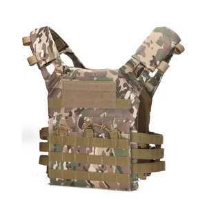 Gilet d'entraînement de paintball de protection en plein air gilet d'équipement gilet de sécurité de chasse dans le nouveau style - Product Image 2