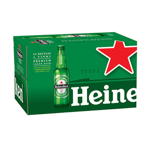 Bière Heineken 250ml Disponible en 330ml / Bière Heineken Boisson alcoolisée - Product Image 6