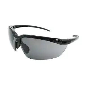 Sport-Sonnenbrille mit Halbrahmen