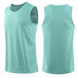 Camiseta de Baloncesto Nueva para Hombre 2021, Ropa Deportiva, Chaleco de Baloncesto Personalizado para Hombre, Camiseta sin Mangas para Entrenamiento Juvenil, Camisetas Lisas Estampadas - Product Image 2