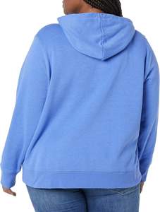 Sudaderas con capucha personalizadas para mujer, jersey de gran tamaño, conjunto con cremallera, ropa de calle de moda de invierno de talla grande, ropa deportiva - Product Image 4