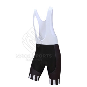 Sports Wear 100% Polyester Breathable Quick Dry Eco-Friendly Custom <b>Cycling</b> Jersey Uniform for Men - Product Image 6