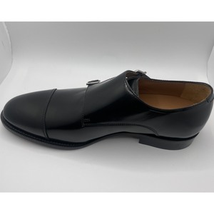 Chaussures Oxford en cuir pour homme, fabriquées à la main en Italie, de luxe - Product Image 3