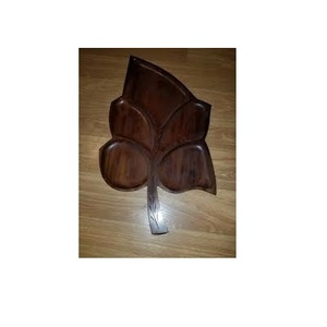 Plateau en bois très vendu pour fruits secs utilisation plateau en bois poli brillant et de meilleure qualité plateau en bois décorer plateau en bois - Product Image 5