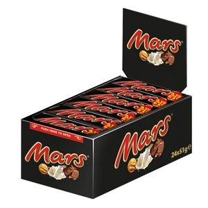 Barras de chocolate Marss para aperitivos en paquetes grandes para distribución global a supermercados y minoristas - Product Image 6