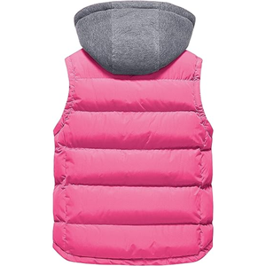 Premium quality Men's Winter <b>Coats</b> Manufacturer Winter Sleeveless <b>Bubble</b> <b>Coats</b> Jacket - Product Image 2