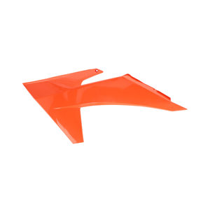 Nuovo Spoiler per Radiatore Acerbis per KTM - Product Image 1