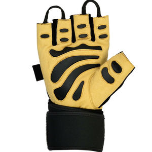 Vente en gros de vêtements de combat de bonne qualité, meilleure vente de gants d'haltérophilie avec logo personnalisé et nouvelle arrivée - Product Image 4