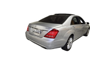 Benz Clase S W221 S500L Blue Efficiency 4MATIC 2011 - Product Image 3