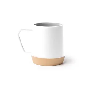 Tazza in Ceramica Pyxis Personalizzata, Gadget Promozionali per Bevande - Product Image 6