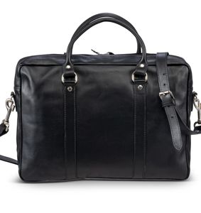 Leather <b>Briefcase</b>, Personalized Messenger Bag Women, Personalized Gifts for Him Leather <b>Briefcase</b> Man - Product Image 3