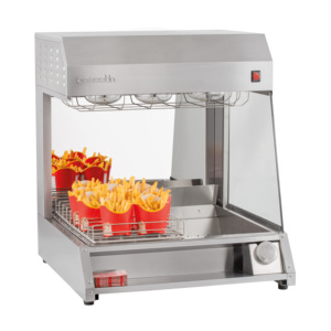 Réchauffeur de chips infrarouge pour plaques chauffantes - Product Image 1