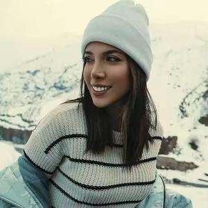 Gorro de Lana Cálido de Invierno Unisex Informal, Gorro de Algodón Moderno para Exteriores, Estilo de Imagen Personalizable, Tejido Común en Venta - Product Image 3