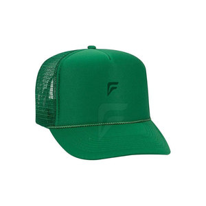 Gorras Trucker Deportivas de Lona del Fabricante Pakistaní, Modernas, Cómodas, para Deportes al Aire Libre, Uso Casual, Impresión Personalizada, Unisex - Product Image 1
