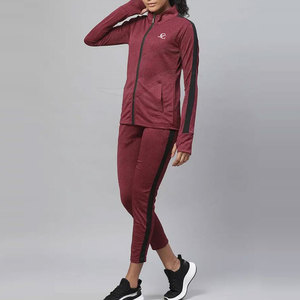 Servicio de OEM Venta caliente Mujeres Chándales Precio al por mayor Logotipo personalizado Mujeres Chándal Para la venta - Product Image 3