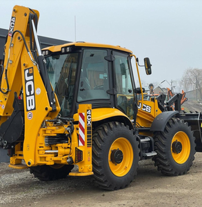 รถตัก JCB 3CX 4CX มือสอง รถแบคโฮมือสอง รถตัก 4*4 มือสอง รถตักมือสอง JCB 3CX 4CX ลดราคา - Product Image 4