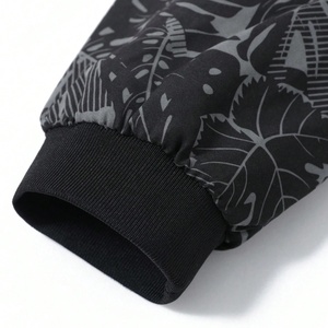 New Streetwear Fashion Stylish Floral Print Baseball <b>Jackets</b> for <b>Men</b> High Quality Outdoor Winter Casual Printed Y2K <b>Jackets</b> - Product Image 5