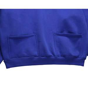 OEM Wholesale New Material Custom Oversize Cotton Hemp <b>Men</b> <b>Hoodies</b> - Product Image 4