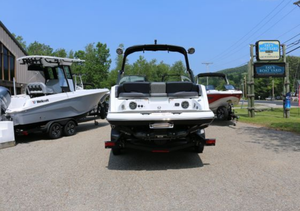 Lancha Rápida Red Scarrabs, Lancha a Motor con Casco de Aluminio, Embarcación Deportiva Acuática, Barco de Pesca, Embarcación de Recreo, Modelo 2026, Motor de 6.1-8L, 4 Asientos - Product Image 3