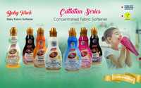 Pelembut Pakaian Cair Ramah Lingkungan 1440 ML Aroma Bunga Deterjen Pakaian Berkualitas VATAN Grosir