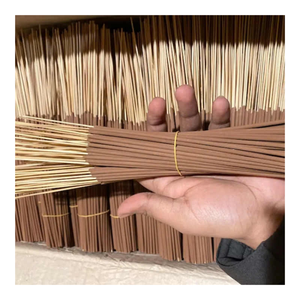 Varilla de incienso de bambú de alta calidad con fragancia personalizada para uso espiritual de aromaterapia del fabricante OEM de Vietnam - Product Image 1