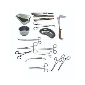 Vente directe d'usine des derniers instruments de chirurgie générale vétérinaire de style à bas prix - Product Image 6