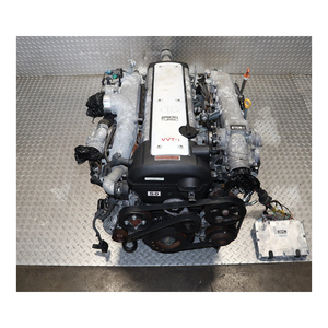 เครื่องยนต์ 1JZ VVTI ราคาโรงงาน คุณภาพสูง โซลูชั่นพลังงาน - Product Image 3