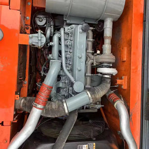 Engins de terrassement d'excavateur d'occasion Doosan DX225-9 chenille haute excavatrice d'occasion engins de terrassement à bas prix - Product Image 5