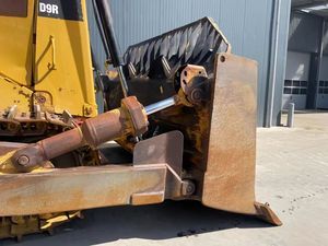 <span class=keywords><strong>Bulldozer</strong></span> Caterpillar CAT D9R usado de segunda mano D9R con mantenimiento de pozo en buenas condiciones - Product Image 5